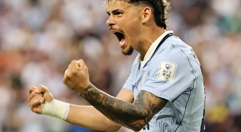 Araújo to the rescue as Uruguay deny Saudi Arabia another World Cup shock