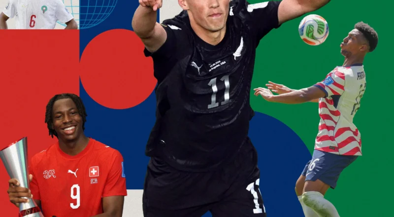 Five breakout World Cup stars who could prosper in the Premier League | David Pleat