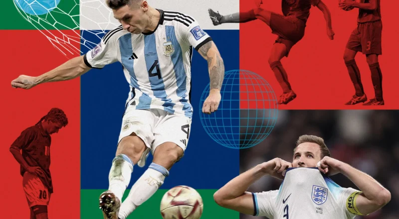 World Cup glory could all come down to penalties. What’s the best strategy?