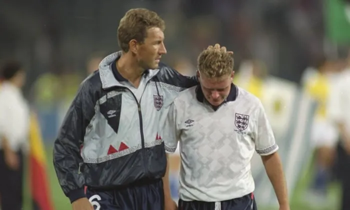 World Cup stunning moments: Gazza cries as England lose at Italia 90