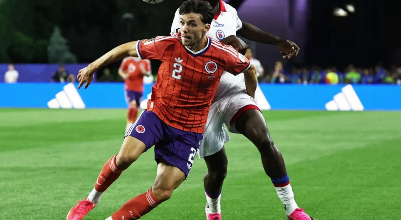 Haiti v Scotland: World Cup 2026 – live
