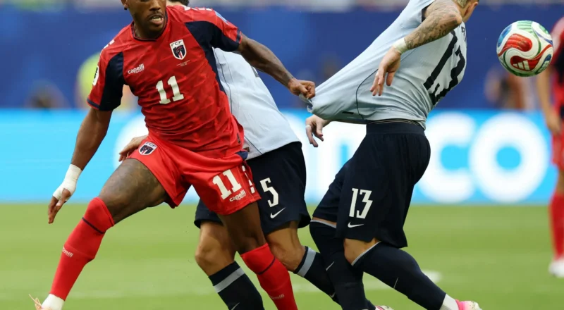Uruguay v Cape Verde: World Cup 2026 – live