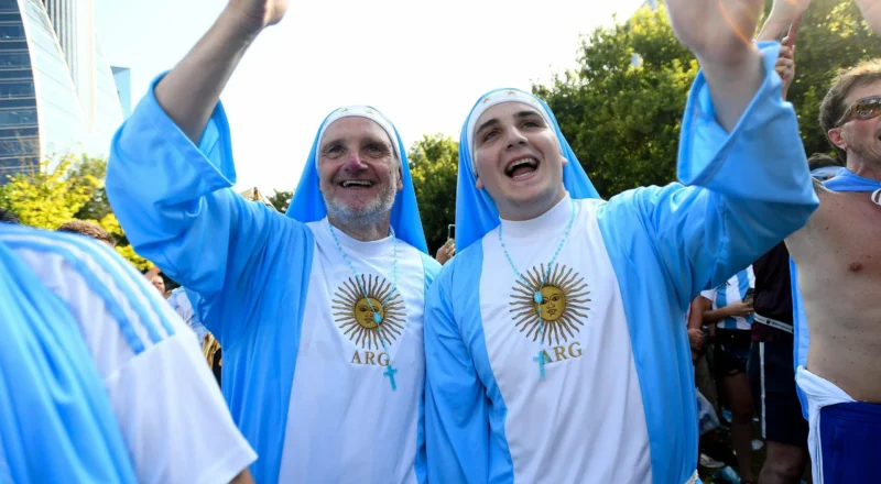 Argentina v Austria: World Cup 2026 – live