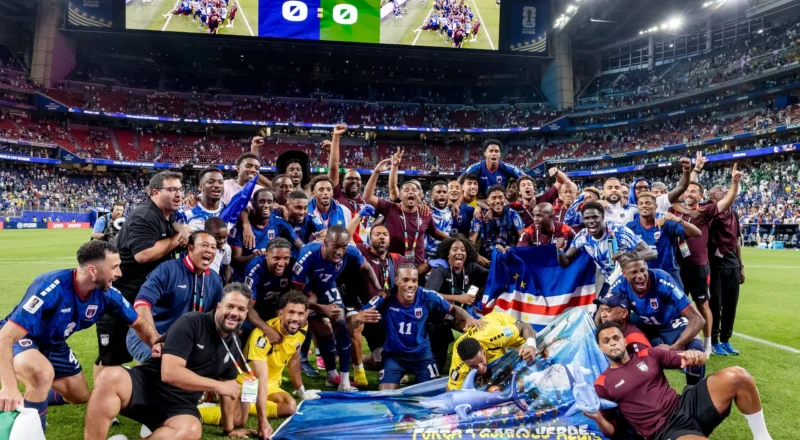 ‘Nothing is impossible’: Cape Verde relishing World Cup date with Argentina