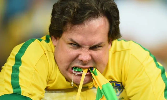 World Cup stunning moments: Germany humiliate Brazil 7-1 | Simon Burnton