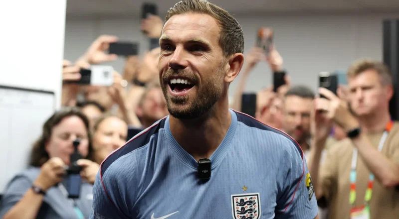Henderson’s Euro 2024 snub was England’s fatal flaw – now his leadership could prove crucial