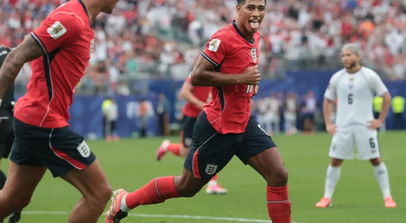 Jude Bellingham bends another day to his will after Panama stifle England | Barney Ronay