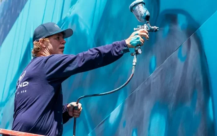 ‘They picked the wrong artist’: How a Dallas mural cover-up led to a $25m lawsuit against Fifa