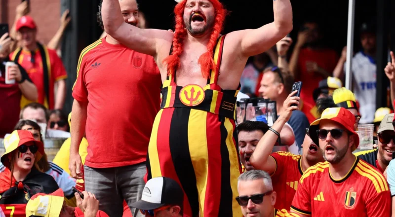 Belgium v Egypt: World Cup 2026 – live