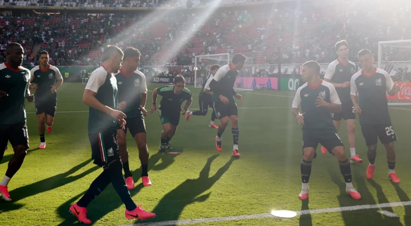 Mexico v South Korea: World Cup 2026 – live