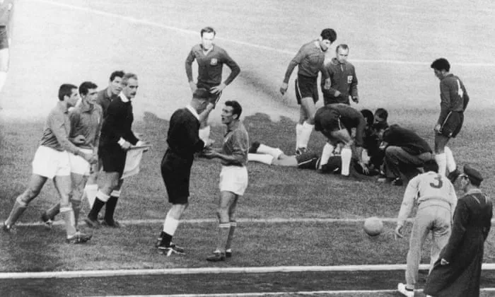 World Cup stunning moments: The Battle of Santiago | Simon Burnton