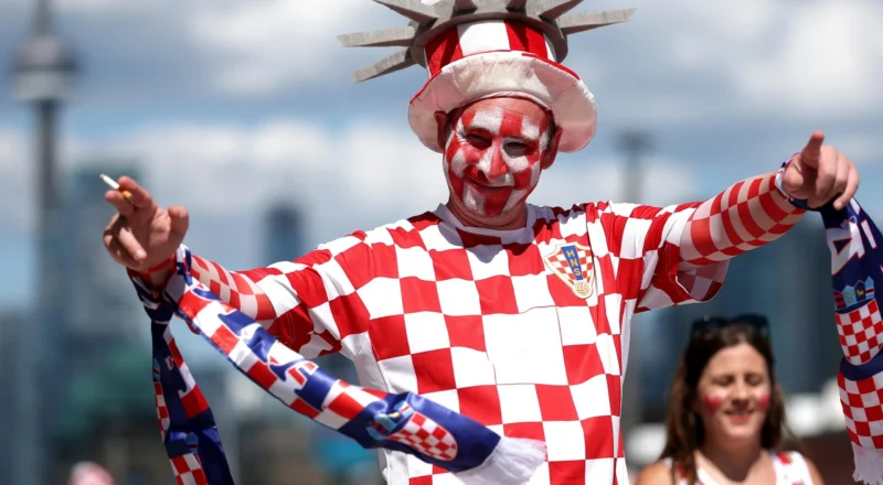 Panama v Croatia: World Cup 2026 – live