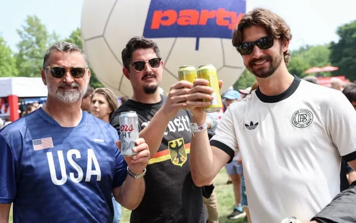 USA v Germany: international friendly – live