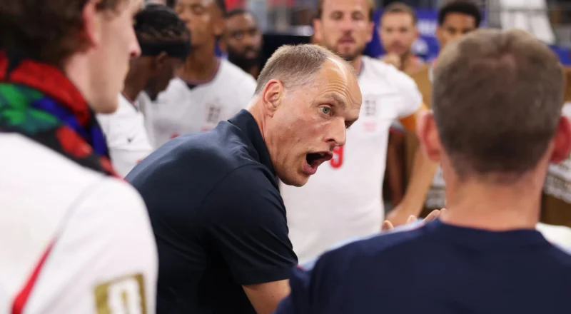 England finally exorcise the Southgate era and unleash fun football | Barney Ronay