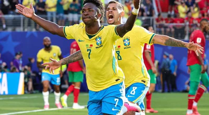 Brazil find that everything good flows through Viní of New Jersey