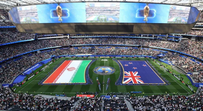 Iran v New Zealand: World Cup 2026 – live