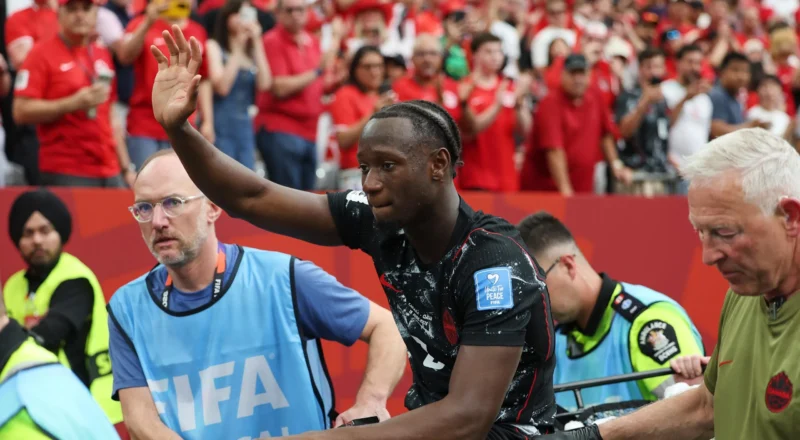 World Cup 2026: Koné injury mars Canada rout; Scotland’s ‘big challenge’; USA v Australia buildup – live