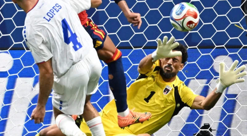 Spain v Cape Verde: World Cup 2026 – live