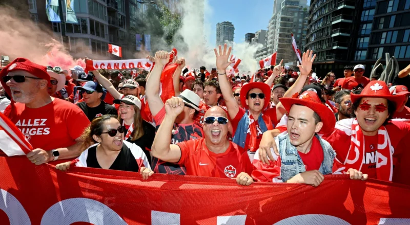 Canada v Qatar: World Cup 2026 – live