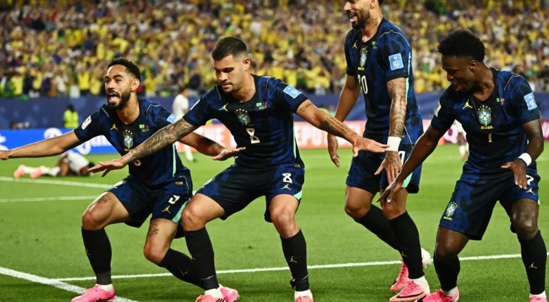 Brazil v Haiti: World Cup 2026 – live