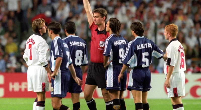 ‘Knocking you out was a huge joy’: reliving the dramas of England v Argentina in 1998 and 2002