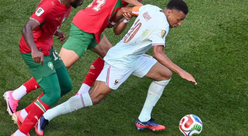 Football Daily | Mbappé and France are on the march. Who’s going to stop them?