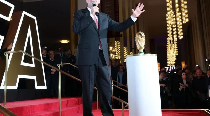‘Reclaim football’: Sepp Blatter joins La Liga chief in call for Gianni Infantino to resign