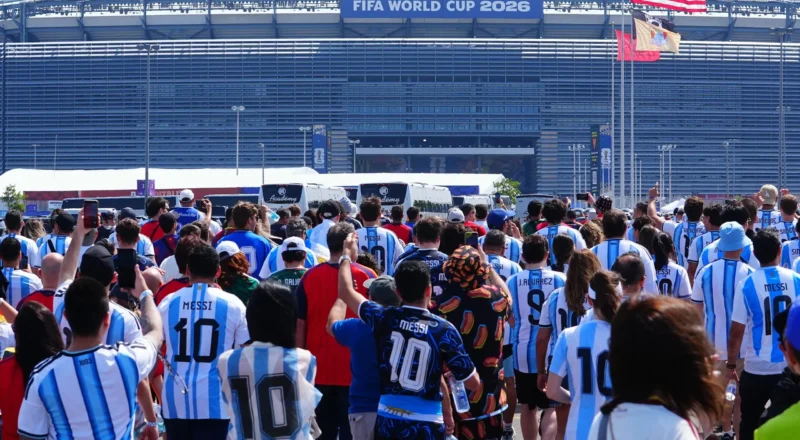 Spain v Argentina: World Cup 2026 final – live