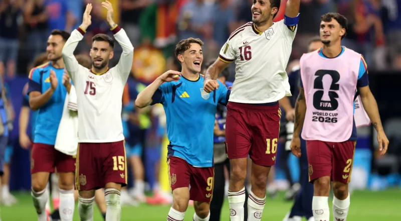Football Daily | Spain leave France at sixes and sevens as L’Équipe dish out the twos