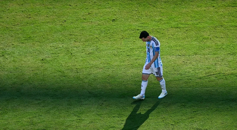 Why many Black Americans were rooting for Argentina to lose the World Cup | Etan Thomas