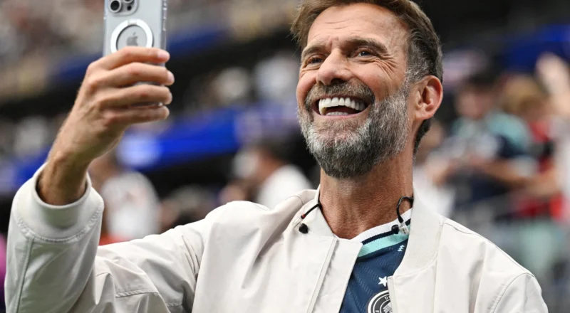 Jürgen Klopp holds Germany talks: ‘I’m more than recharged, I’m ready’